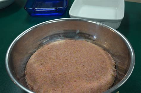 Kibbie A Middle Eastern Favorite — 52 Sunday Dinners