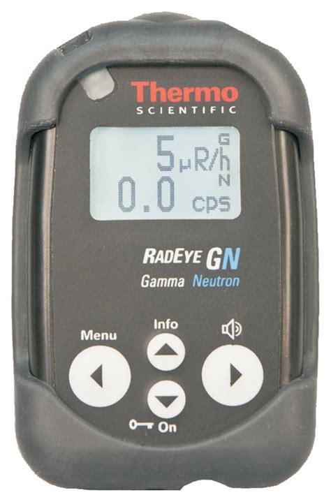 Radeye™ Gn And Gn Gamma Neutron Pagers