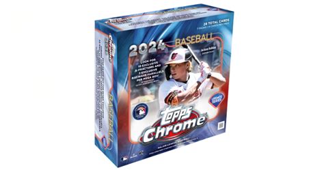 2024 Topps Chrome Update Series Baseball Checklist Team Sets Odds