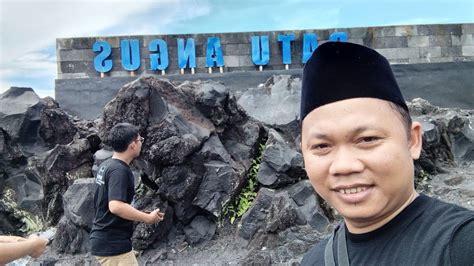 Pesona Wisata Batu Angus Kulaba Kota Ternate Maluku Utara Youtube