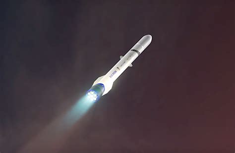 Blue Origin To Launch New Glenn In 2021 As Most Capable Rocket Available Autoevolution