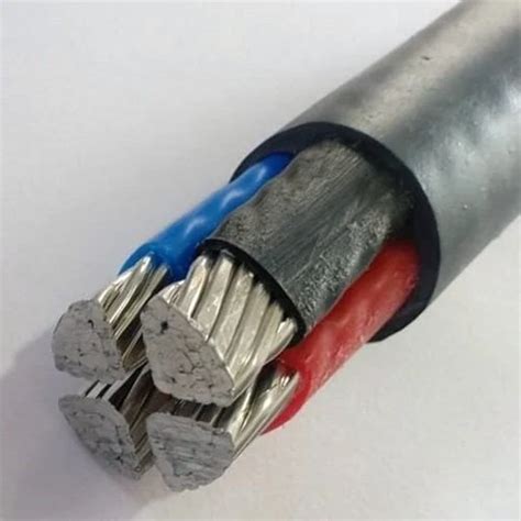 Polycab 4 Core Armoured Cable INR 325 80 Meter By Mamta Electricals