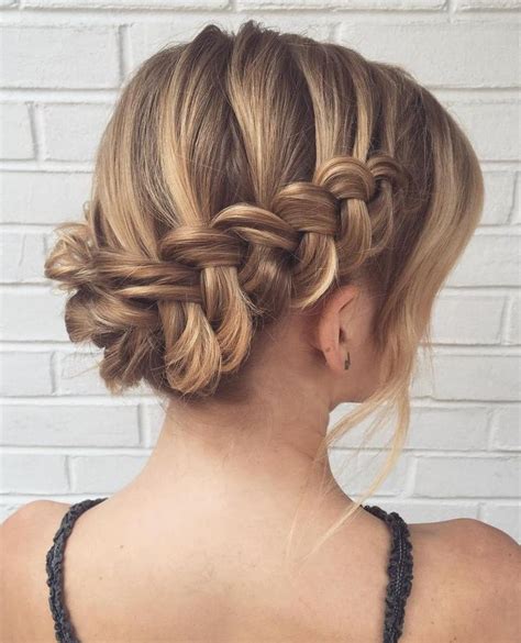 Stunning Cute Updos For Fine Hair For Hair Ideas Stunning And Glamour