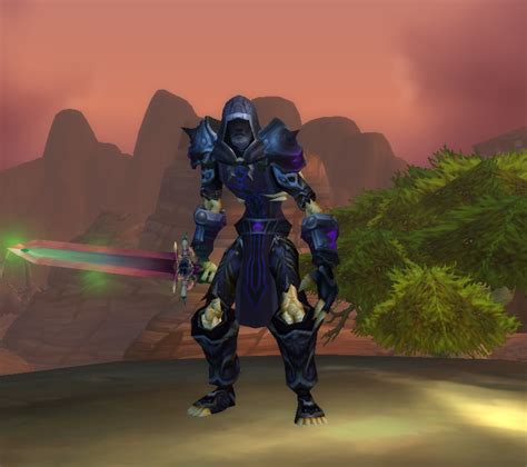 The Death Knight transmog thread! - Page 44