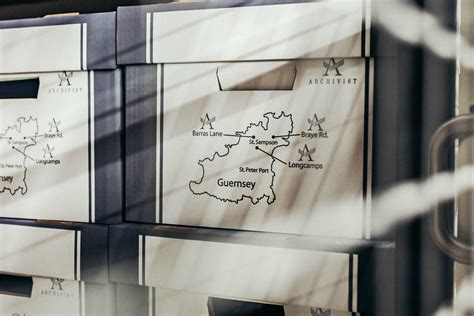 File & Box | Archivist 