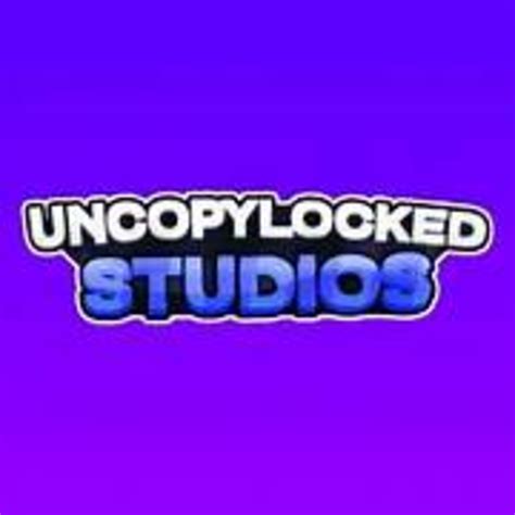 UNCOPYLOCKED ROBLOX STUDIO FREE SCRIPT - Serveur Discord | DiscordGate