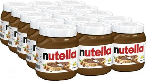 Nutella Nuss Nugat Creme Von Mytime De F R Ansehen