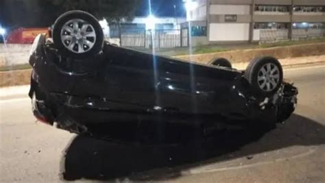 Pedestre morre atropelado por motorista embriagado no Anel Rodoviário