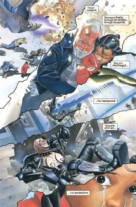 Reseña De Kingdom Come La Saga Completa