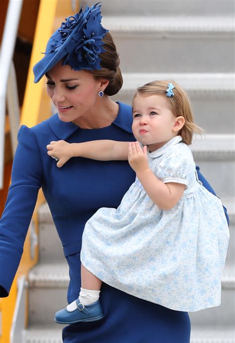 A Timeline Of Princess Charlotte S Most Adorable Moments