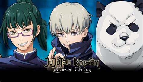 Jujutsu Kaisen Cursed Clash Recebe Novo Trailer Playzuando