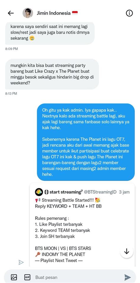 Ay Ia On Twitter Dari Ss Ini Yg Gue Bingung Kenapa Pjm Ina Ga