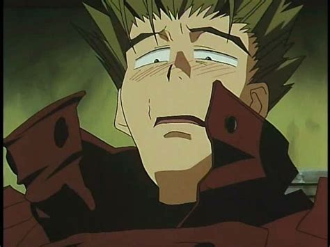 Pin By Sandra Archer On Vash Trigun Anime Old Anime