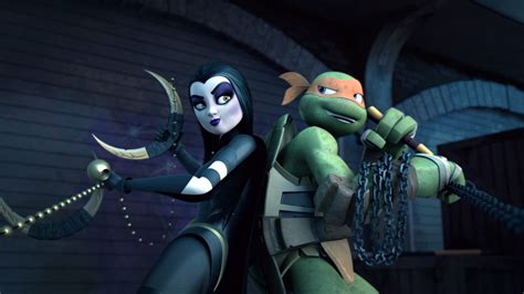 Watch Teenage Mutant Ninja Turtles Season 4 Episode 15 City At War