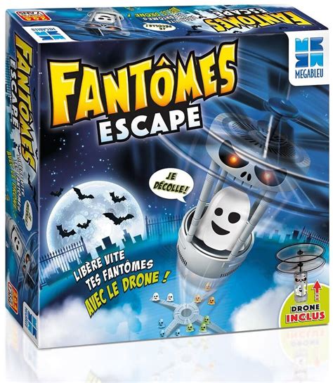 Fantômes Escape au meilleur prix sur idealo fr