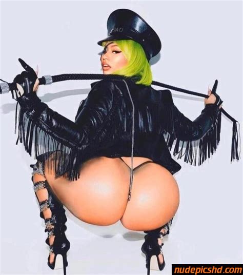 Nicki Minaj Nude Leaks Porn Photos NudePicsHD