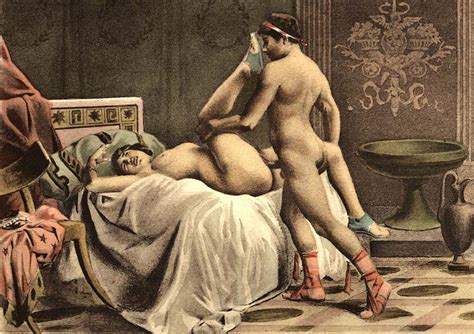 Vintage Nude Art