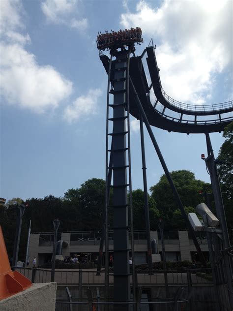 Oblivion At Alton Towers Alton Towers Is The Most Popular Theme Park