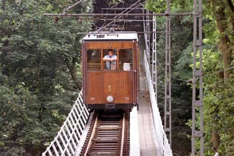 SSB Geschichten über Seilbahn SSB Stuttgarter Zeitung