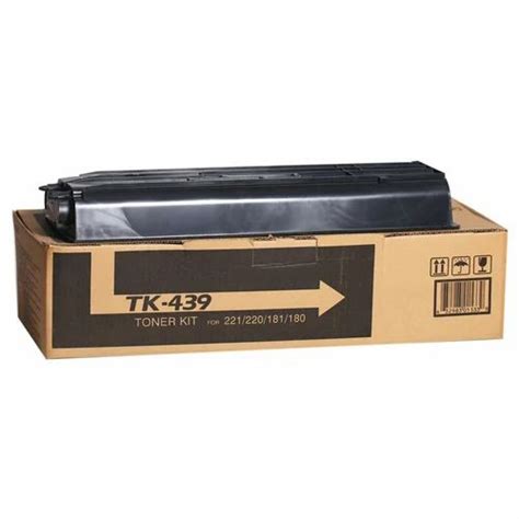 Black Laser Kyocera Tk Toner Cartridge For Printer At Rs In Mumbai