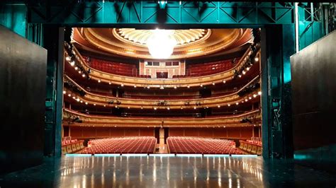 Teatro de la Zarzuela Madrid Guía del ocio