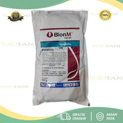 Jual Bion M Syngenta Mancozeb 48 Asibensolar S Metil 1