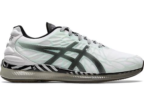 Womens Gel Quantum Infinity 2 Whiteblack Sportstyle Shoes Asics