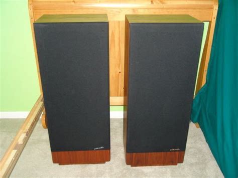 Polk Sda Vintage Speaker For Sale Ebay