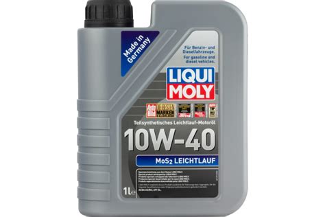 Liqui Moly Mos Leichtlauf W