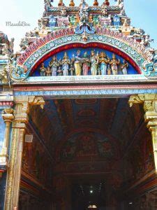 Madurai Meenakshi Amman Temple Virtual Tour And History