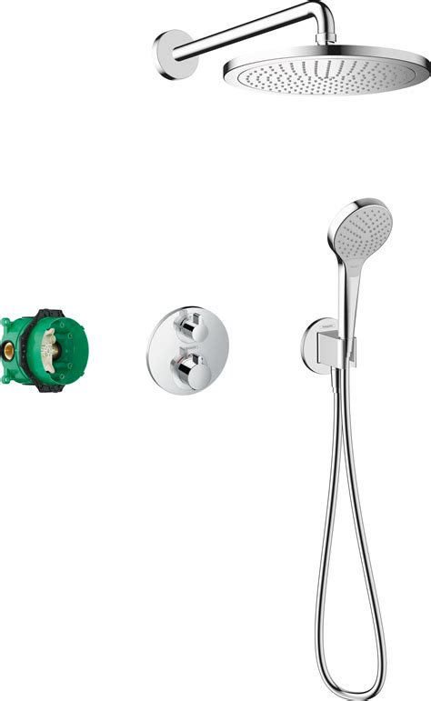 Hansgrohe Sprchová Kombinace Croma Sprchový Systém 280 1jet S