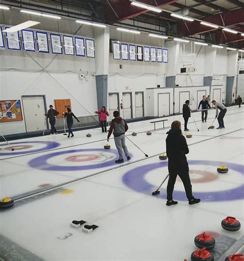 Plan an Event | Calgary Curling Club