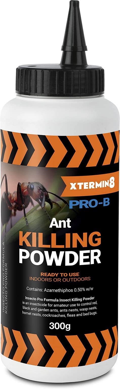 Doff Ant Killer Powder G Red Amazon Co Uk Garden