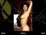 Naked Scilla Gabel In Mill Of The Stone Women