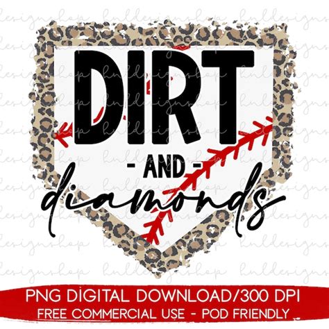 Dirt And Diamonds Etsy