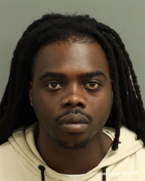 BYNUM JAILEN TYREE 11 30 2023 Wake County Mugshots Zone