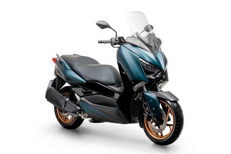 Yamaha Xmax Abs 2023 Ficha Técnica Top Speed Consumo Imagens E Preço