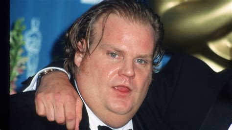 The Tragic 1997 Death Of Comedy Legend Chris Farley