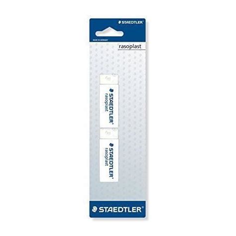 Staedtler Gomme Rasoplast B Bk D Phtalate Et Sans Latex X X