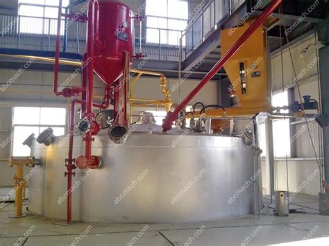 Vegetable Oil Extraction Machine For