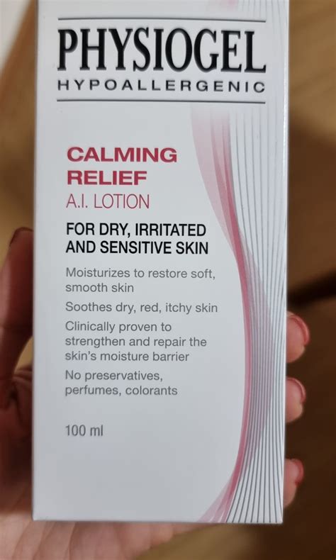 Physiogel Calming Relief A I Lotion 100ml Beauty Personal Care