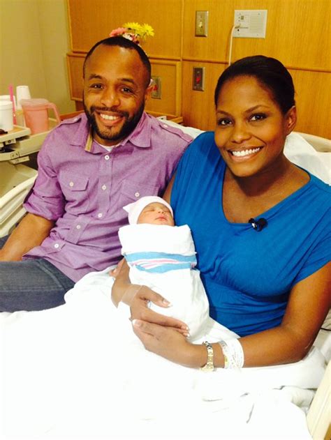 Tisha Powell welcomes baby girl | abc11.com