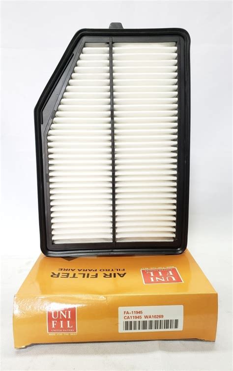 Filtro De Aire Honda Cr V L Fa Mercadolibre