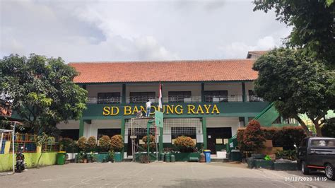 Dapodik Bandung Profil Sd Bandung Raya