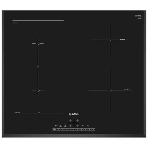 Placa Induccion Bosch Pvs Fc E F Biselada