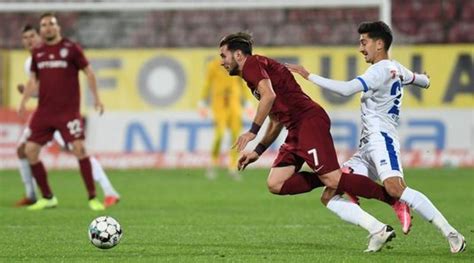 Cfr Cluj Fc Botosani Deac Deschide Scorul Dawa Aduce Golul