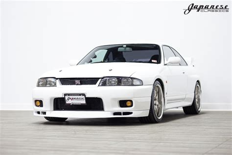 1995 Nissan Skyline R33 GTR – Japanese Classics