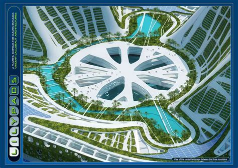 LILYPAD - Vincent Callebaut Architectures