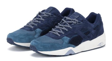 BWGH X PUMA R698 Trinomic Bluefield Project Sole Collector