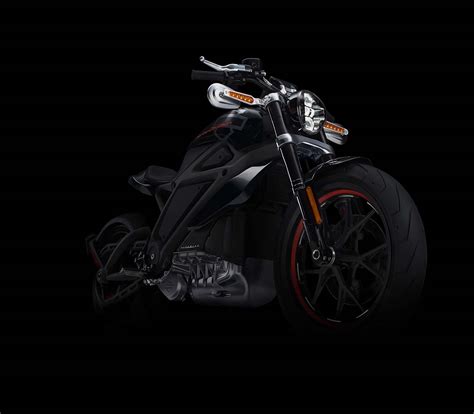 Leaked First Photos Of The Harley Davidson Livewire Asphalt Rubber